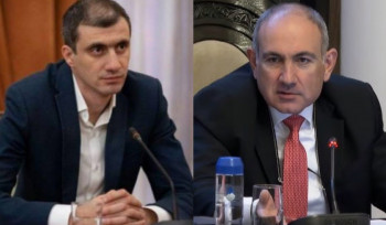 Ով պարտվեց, իր թիմը չի մասնակցում Գյումրու ընտրություններին. Մեսրոպ Առաքելյանը Նիկոլ Փաշինյանին հրավիրում է բանավեճի