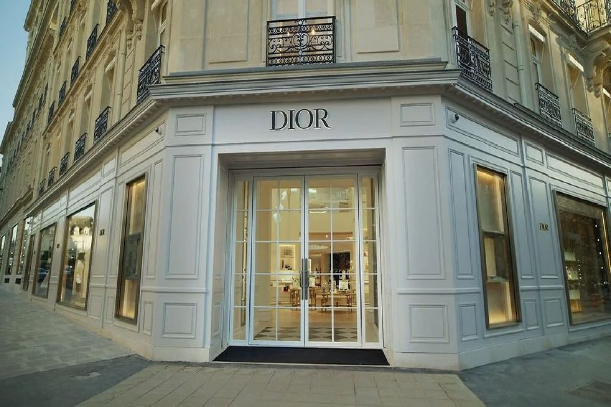 Christian Dior նորաձևության տունը լուծարել է իր ընկերությունը Ադրբեջանում