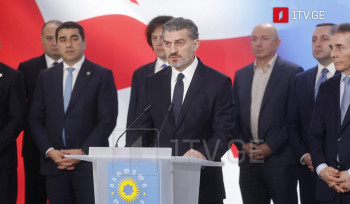 Ուզում եմ ձեզ վստահեցնել, որ անչափ սիրում եմ իմ հայրենիքը, ամեն ինչ կանեմ ազգային շահի համար․ Վրաստանի նախագահի իշխանական թեկնածու