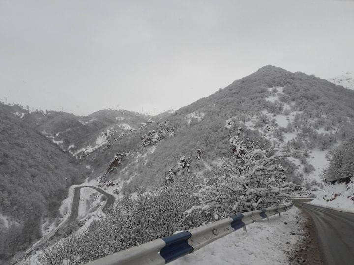 Ինչ իրավիճակ է ՀՀ ճանապարհներին 16:30-ի դրությամբ