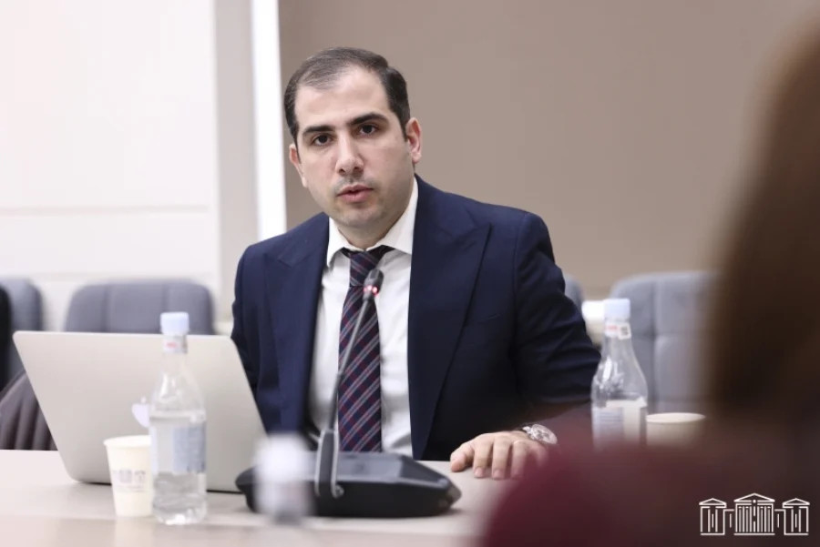 Էդուարդ Հակոբյանը նշանակվեց ՀՀ պետական եկամուտների կոմիտեի նախագահ