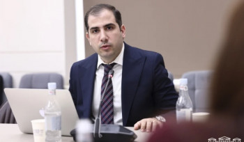 Էդուարդ Հակոբյանը նշանակվեց ՀՀ պետական եկամուտների կոմիտեի նախագահ