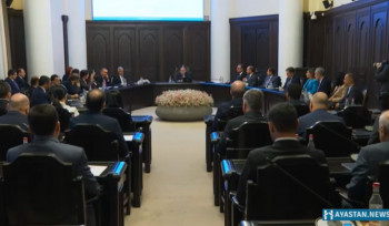 Էդուարդ Հակոբյանը նշանակվեց ՊԵԿ նախագահ, Արթուր Պողոսյանը` ՔԿ