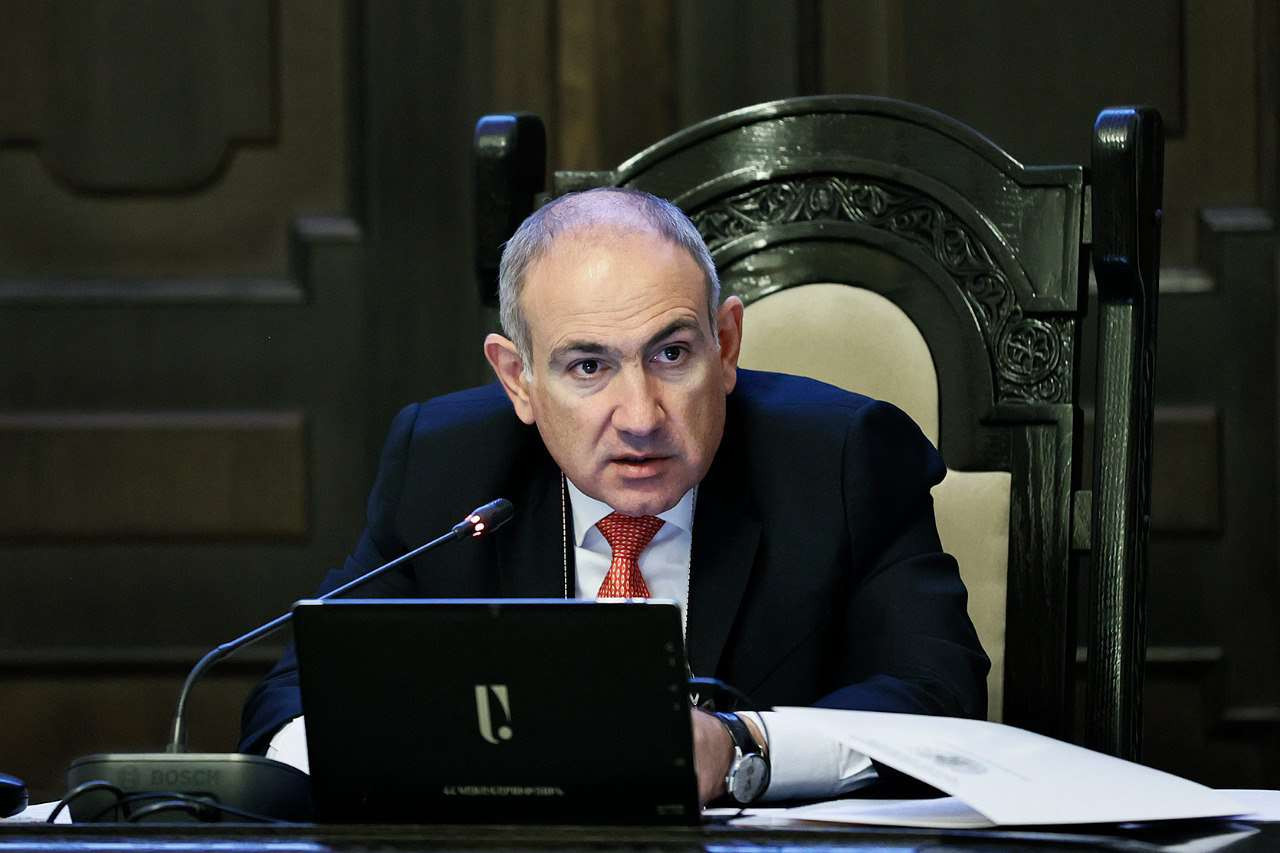 Որևէ միջոցառման կազմակերպման ընթացքում ջրին, գինուն, բաստուրմային, սուջուխին ավելի մեծ ուշադրություն ենք հրավիրում, քան՝ օրհներգին. Նիկոլ Փաշինյան