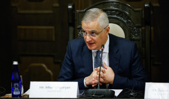 Կառավարությունում տեղի է ունեցել ԵՄ-Հայաստան ներդրումների համակարգման պլատֆորմի երրորդ հանդիպումը