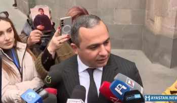 Հնարավո՞ր է ձեզ էլ sms–ով հեռացնեն․ ՔԿ նոր ղեկավարի ճեպազրույցը