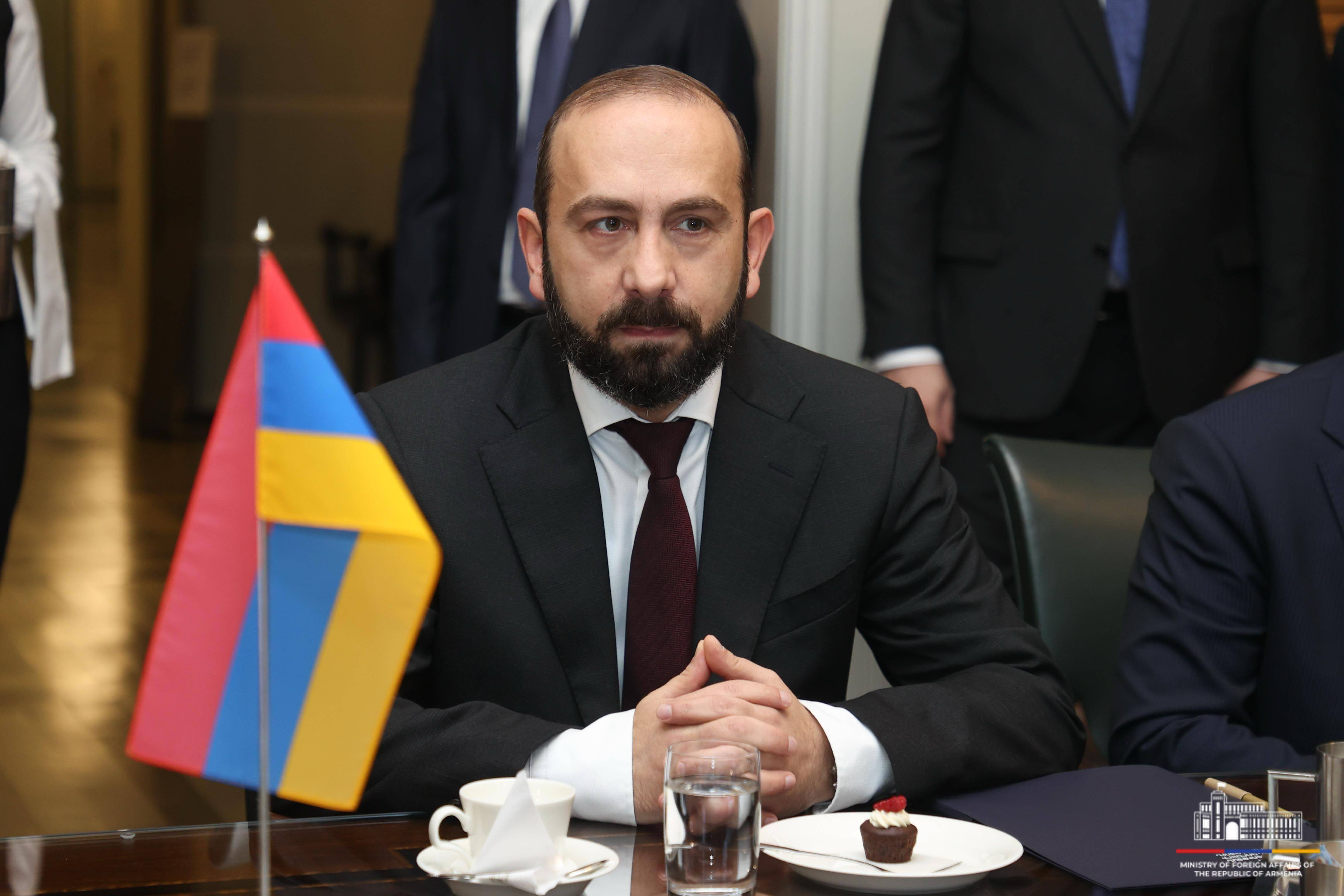 Մենք տեսնում ենք լայն հնարավորություններ Հայաստանի և Ֆինլանդիայի միջև ձևավորված ակտիվ քաղաքական երկխոսությանը համահունչ կառուցելու համագործակցության հավակնոտ օրակարգ. Արարատ Միրզոյան
