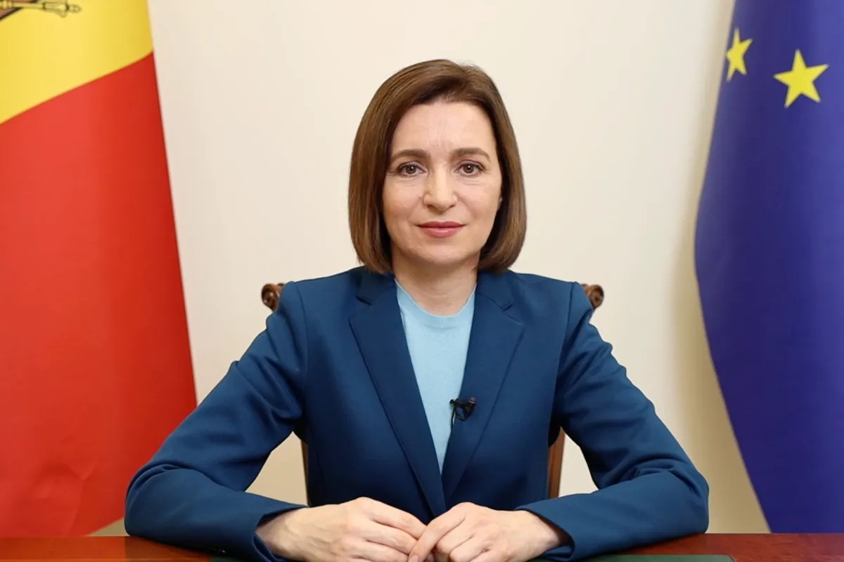 Մոլդովայի Հանրապետության Սահմանադրական դատարանը ճանաչել է Մայա Սանդուի ընտրությունը Մոլդովայի նախագահի պաշտոնում