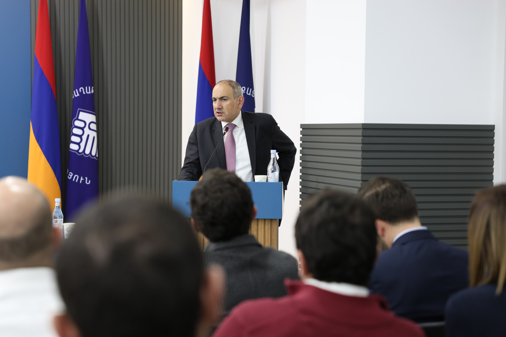 Տեղի է ունեցել  «Քաղաքացիական պայմանագիր» կուսակցության վարչության նիստ. օրակարգային հարցեր են քննարկվել