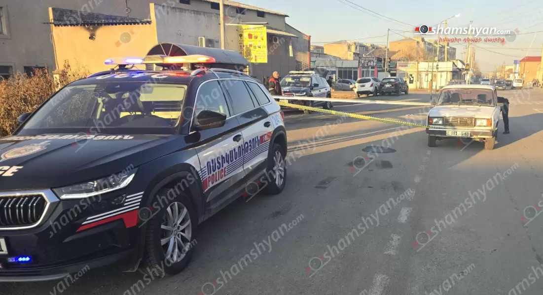 Մասիսում «Վեոլիա ջուր» ընկերության աշխատակիցը վրաերթի է ենթարկել 15-ամյա տղայի