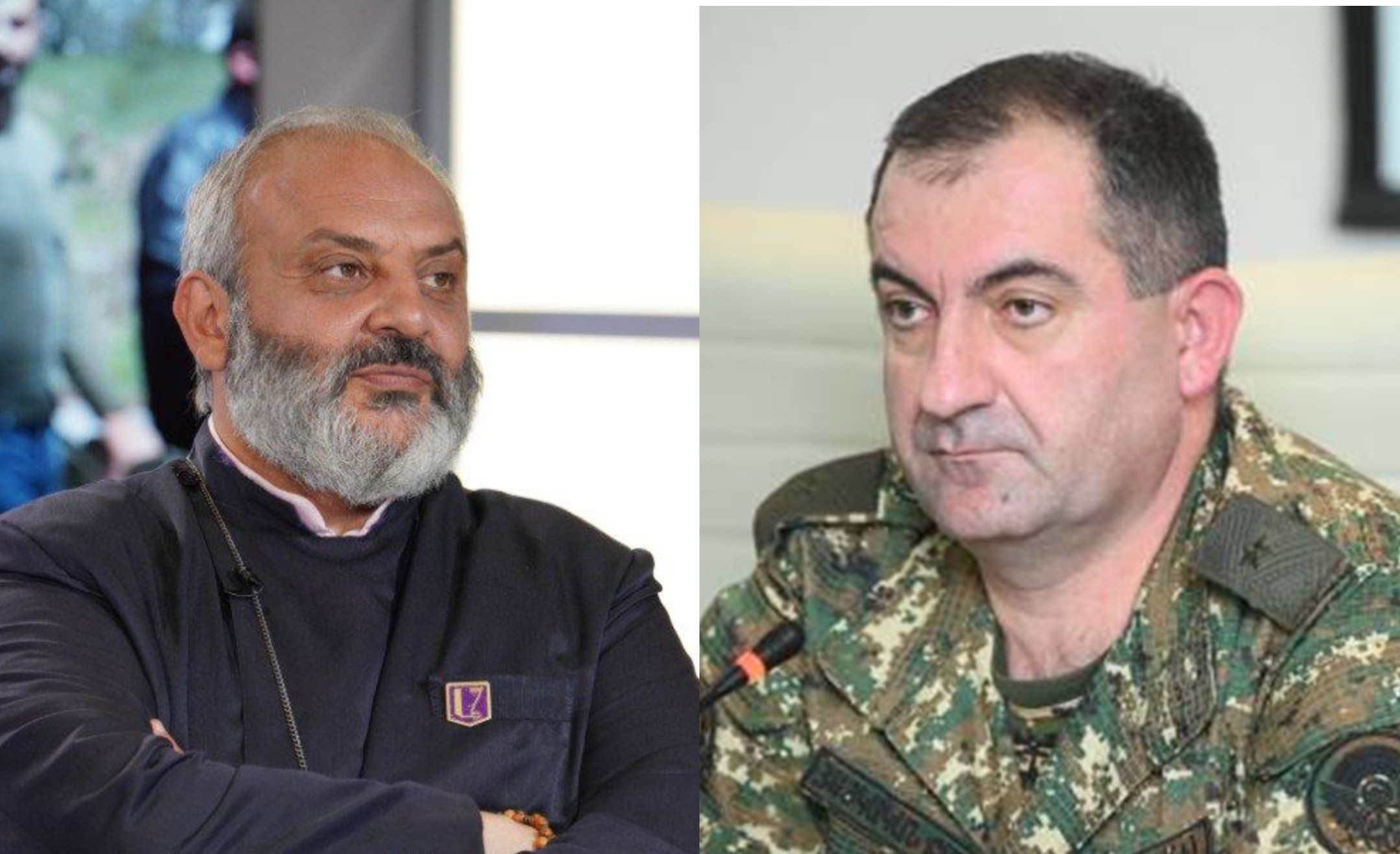 Սա ընդունեք որպես բաց հրավեր․ Բագրատ Սրբազանը հանդիպման է հրավիրել ԶՈՒ ԳՇ պետին
