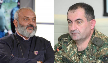 Սա ընդունեք որպես բաց հրավեր․ Բագրատ Սրբազանը հանդիպման է հրավիրել ԶՈՒ ԳՇ պետին