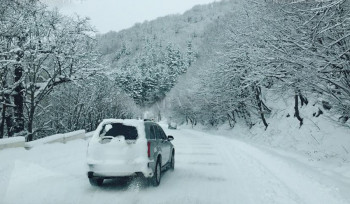 Հանրապետությունում կա փակ ավտոճանապարհ
