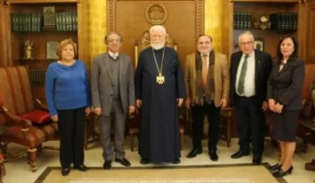 Արամ Ա-ն քննարկել է Լիբանանը, Հայաստանը, Սփյուռքը, տարածաշրջանը հուզող հարցերն ու մարտահրավերները