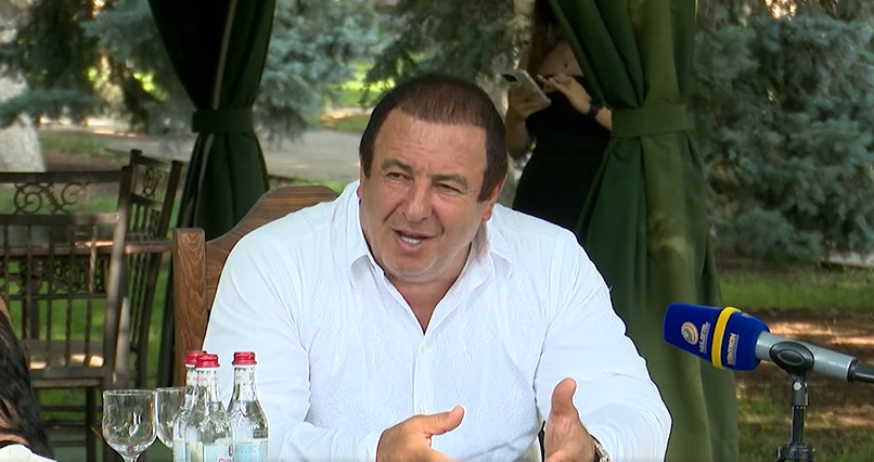 «THE LEADER 2024» մրցանակաբաշխությանը Գագիկ Ծառուկյանն արժանացել է «Տարվա բարերար» գլխավոր մրցանակին (տեսանյութ)