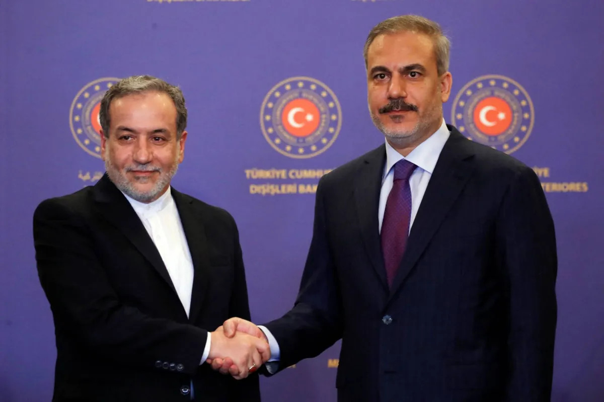 Անկարայում հանդիպել են Իրանի և Թուրքիայի արտգործնախարարները