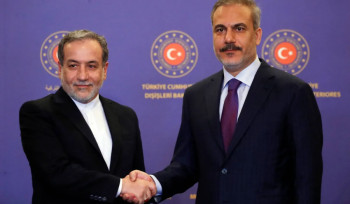 Անկարայում հանդիպել են Իրանի և Թուրքիայի արտգործնախարարները