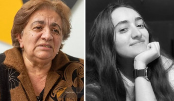 Մի օր աղջկաս մարմինը տանելու եմ Արցախ՝ պապենական գերեզմանատուն, ես ուզում եմ հավատալ բնության ուժին․ Ալվարդ Սաֆարյան․ 168․am