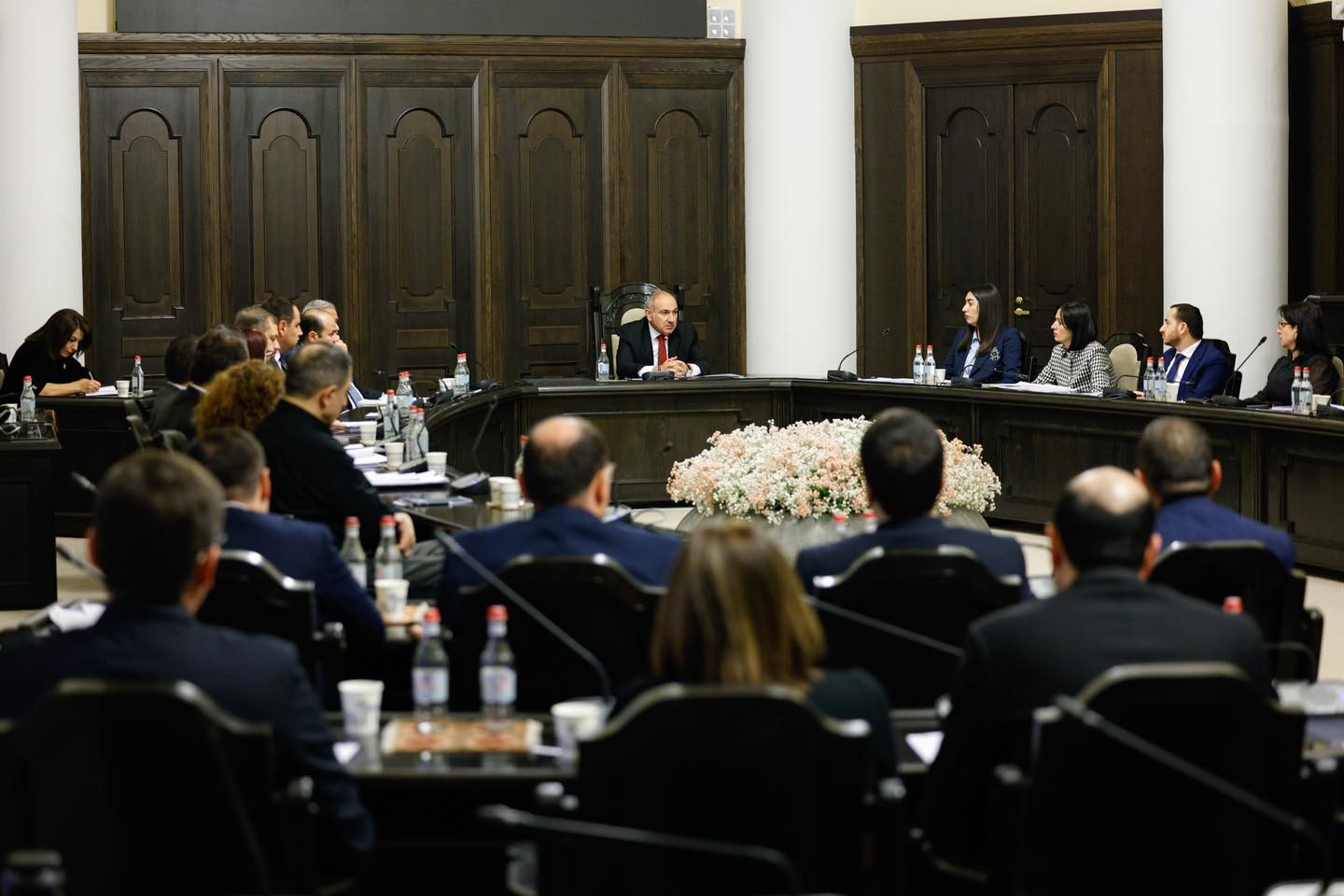 Ենթակառուցվածքները, որոնք ձևավորված են Հայաստանում տասնյակ տարիներ, հաշմանդամություն ունեցող անձանց կարիքների բավարարման տրամաբանությամբ չեն նախագծվել․ Փաշինյան