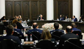 Ենթակառուցվածքները, որոնք ձևավորված են Հայաստանում տասնյակ տարիներ, հաշմանդամություն ունեցող անձանց կարիքների բավարարման տրամաբանությամբ չեն նախագծվել․ Փաշինյան