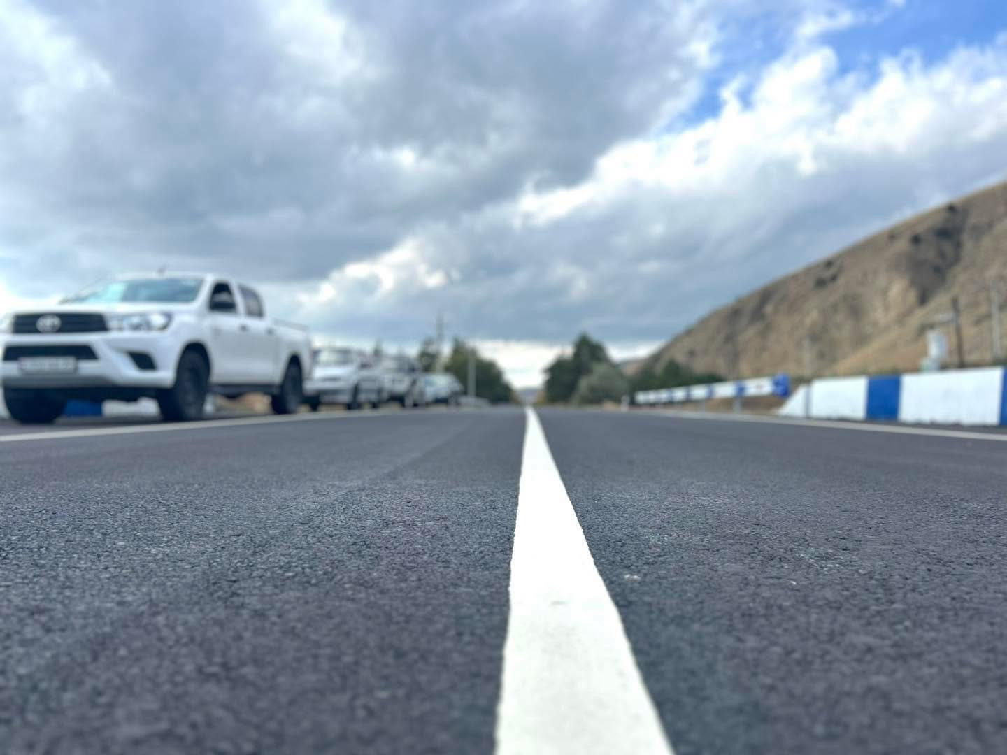 Միջպետական և հանրապետական նշանակության բոլոր ավտոճանապարհները բաց են