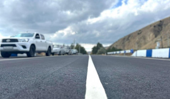 Միջպետական և հանրապետական նշանակության բոլոր ավտոճանապարհները բաց են
