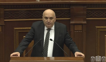 ՔՊ-ական պատգամավոր Ալեքսանդր Ավետիսյանը երդվեց