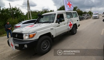 ԿԽՄԿ-ի տվյալներով ղարաբաղյան հակամարտության հետևանքով անհետ կորած անձանց թիվը մոտ է 5000-ին, որոնցից շուրջ 1000-ը հայեր են