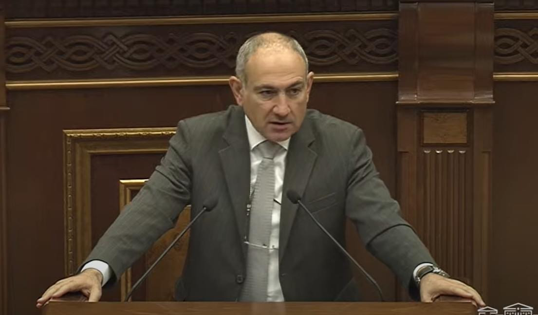 Ազգ-բանակը ազգ-նահատակ բանաձևի տրամաբանության ու շարունակության մեջ է. Նիկոլ Փաշինյան