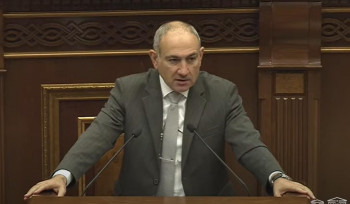 Ազգ-բանակը ազգ-նահատակ բանաձևի տրամաբանության ու շարունակության մեջ է. Նիկոլ Փաշինյան