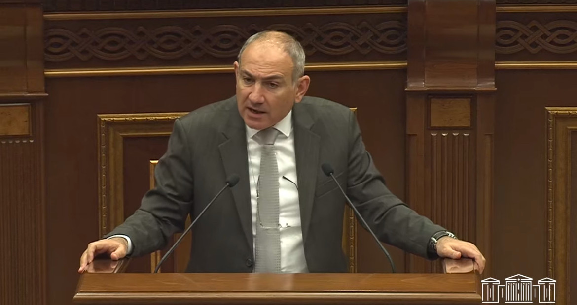 Արտագաղթի 1-ին, 2-րդ, 3-րդ, 4-րդ, 5-րդ, 6-րդ, 7-րդ, 8-րդ, 9-րդ, 10-րդ և 11-րդ պատճառները մեր կոնֆլիկտային հարաբերություններն են մեր միջավայրի հետ, 12-րդը կարող է լինել սոցիալական բարդությունը. Նիկոլ Փաշինյան