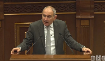 Արտագաղթի 1-ին, 2-րդ, 3-րդ, 4-րդ, 5-րդ, 6-րդ, 7-րդ, 8-րդ, 9-րդ, 10-րդ և 11-րդ պատճառները մեր կոնֆլիկտային հարաբերություններն են մեր միջավայրի հետ, 12-րդը կարող է լինել սոցիալական բարդությունը. Նիկոլ Փաշինյան