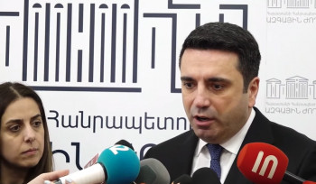 Հովիկ Աղազարյանը մեր թիմի հետ այլևս ճանապարհ չունի շարունակելու․ Ալեն Սիմոնյան