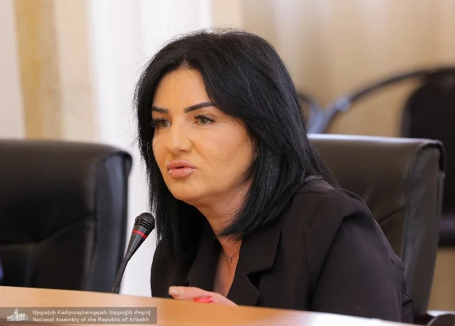 Արցախի Հանրապետությունը թեկուզ և չճանաչված, բայց բոլոր առումներով կայացած էր, այն միայն պաշտպանության կարիք ուներ․ Մետաքսե Հակոբյանը՝ Նիկոլ Փաշինյանին