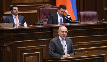 Կարող ենք խնդիր դնել, որ երկու թշնամի երկրների բանակներից ավելի ուժեղ բանակ ունենանք, իսկ եթե պարզվի, որ երեք երկրի հետ է մեր խնդիրը․ Նիկոլ Փաշինյան