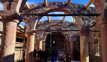 Շրջայց Սրվեղ վանական համալիր և Կիրանցի Սբ. Երրորդություն եկեղեցի հուշարձաններում