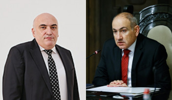 Փաշինյանն իր խորհրդականին ազատել է պաշտոնից