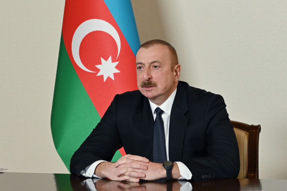 Առասպելական «մեծ Հայաստան» ֆանտազիան խանգարում է հասնել տևական խաղաղության. Ալիև