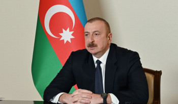 Առասպելական «մեծ Հայաստան» ֆանտազիան խանգարում է հասնել տևական խաղաղության. Ալիև