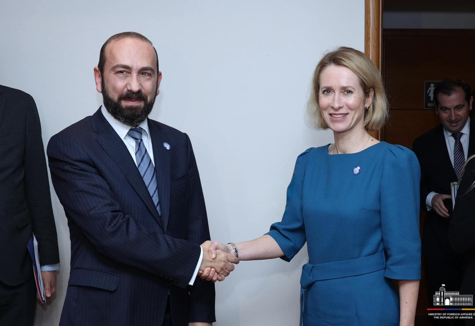Պատրաստ եմ աջակցել բոլոր ջանքերին, որոնք ուղղված են  Հայաստանի և Ադրբեջանի միջև կայուն խաղաղության հաստատմանը․ Կայա Կալլա