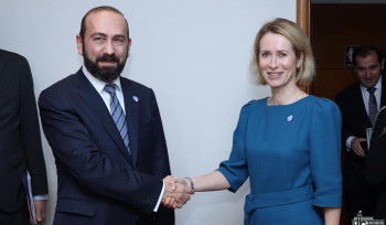 Պատրաստ եմ աջակցել բոլոր ջանքերին, որոնք ուղղված են  Հայաստանի և Ադրբեջանի միջև կայուն խաղաղության հաստատմանը․ Կայա Կալլա
