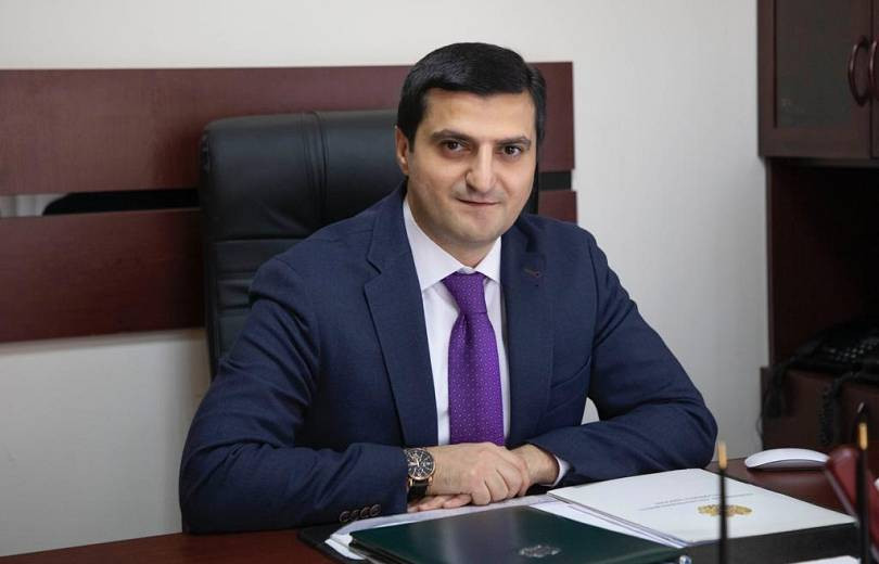 Պրոբացիայի ծառայության պետի ժամանակավոր պաշտոնակատար Արամ Նիկոյանն ազատվել է զբաղեցրած պաշտոնից