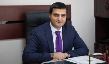 Պրոբացիայի ծառայության պետի ժամանակավոր պաշտոնակատար Արամ Նիկոյանն ազատվել է զբաղեցրած պաշտոնից
