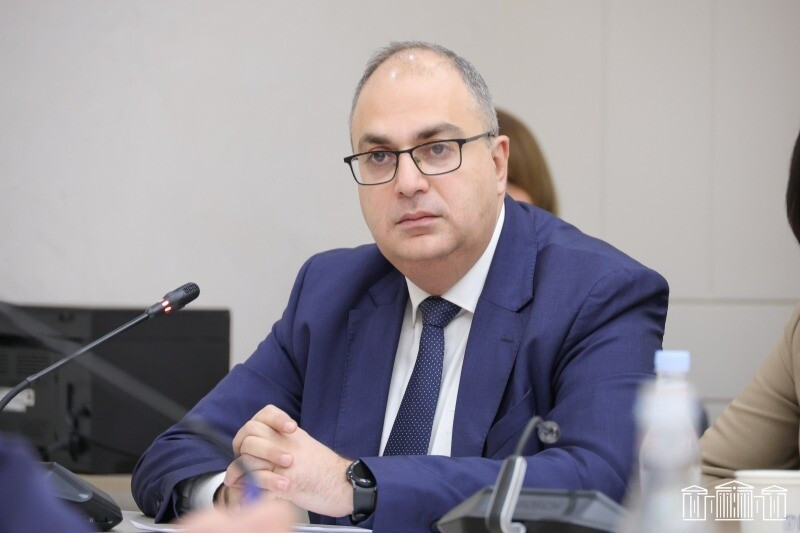 Միջին դիվանագետի և Երևանի ավտոբուսային պարկի վարորդների վարձատրությունը համադրելի են․ Վլադիմիր Վարդանյան