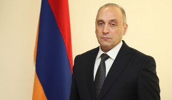 Արսեն Մնացականյանն ազատվել է Գլխավոր հարկադիր կատարողի ժամանակավոր պաշտոնակատարի պաշտոնից