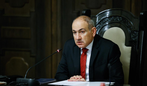 Նիկոլ Փաշինյանը շնորհակալություն է հայտնել տաքսու վարորդներին