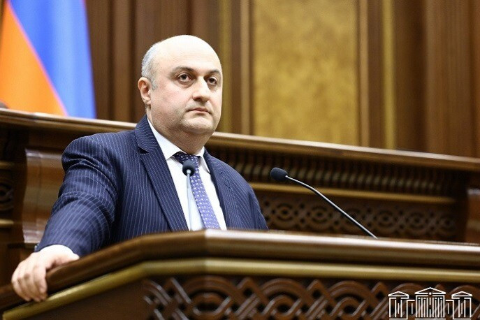 Արմեն Մարուխյանին ընտրվել է Կոռուպցիայի կանխարգելման հանձնաժողովի անդամ