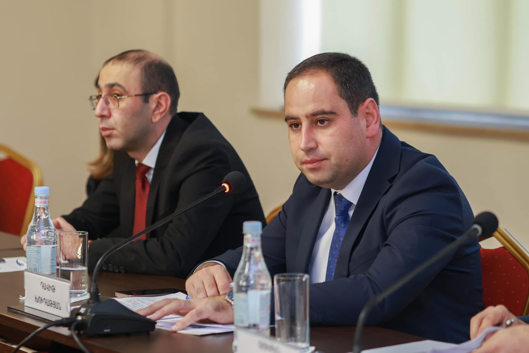 Մենք կկարողանանք ապահովել ԼՂ-ից տեղահանված հայրենակիցների կյանքի որակի բարձրացումը. Խուդաթյան