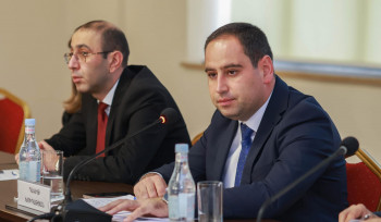 Մենք կկարողանանք ապահովել ԼՂ-ից տեղահանված հայրենակիցների կյանքի որակի բարձրացումը. Խուդաթյան