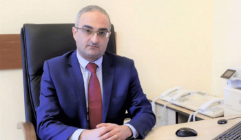 Ամբակում Գրիգորյանն ազատվել է ՔԿԾ ղեկավարի պաշտոնից